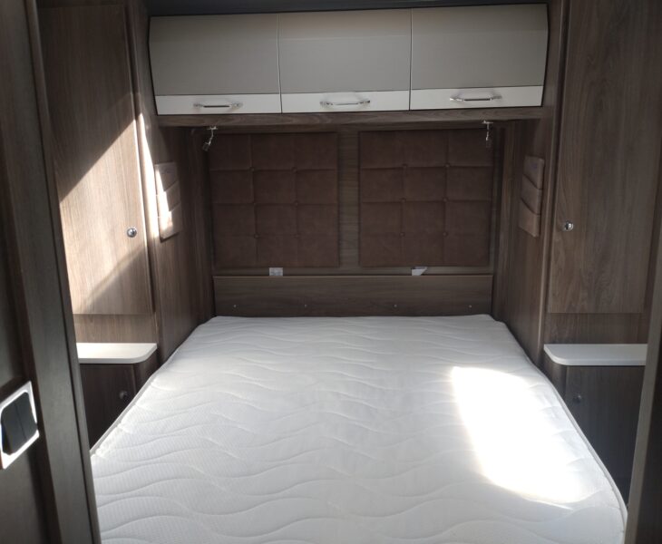 2022 Coachman Laser 845 Xcel Interior
