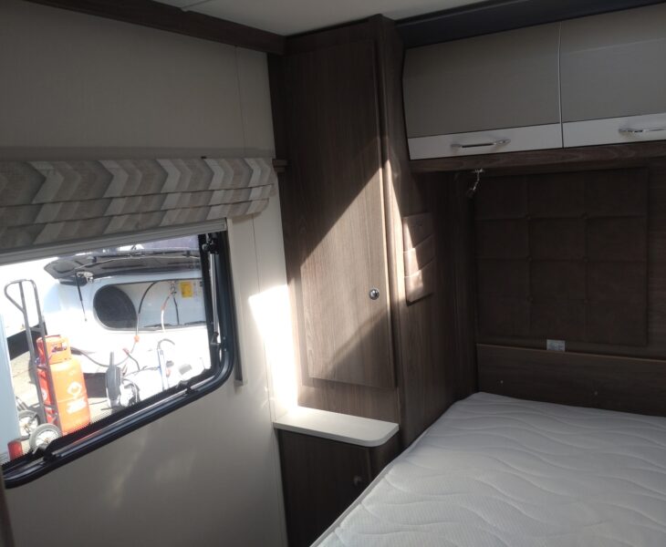 2022 Coachman Laser 845 Xcel Interior