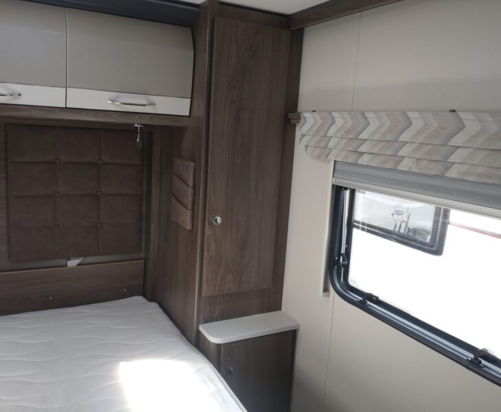 2022 Coachman Laser 845 Xcel Interior