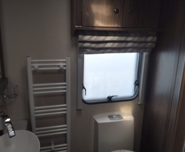 2022 Coachman Laser 845 Xcel Interior