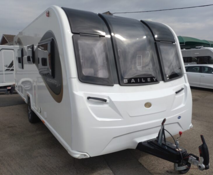 2021 Bailey Alicanto Grande Estoril Front