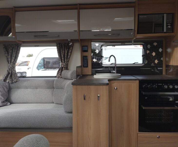2021 Bailey Alicanto Grande Estoril Interior