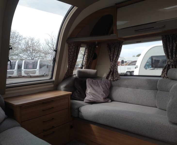 2021 Bailey Alicanto Grande Estoril Interior