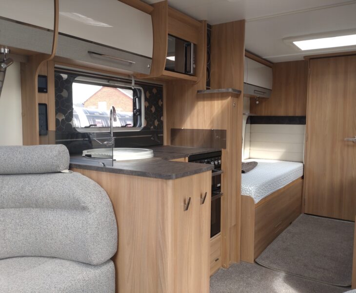 2021 Bailey Alicanto Grande Estoril Interior
