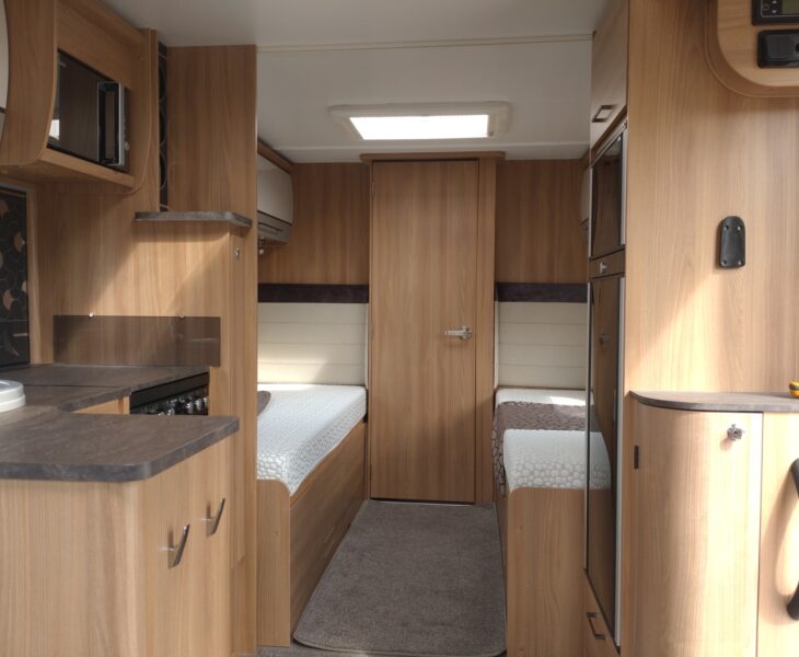 2021 Bailey Alicanto Grande Estoril Interior