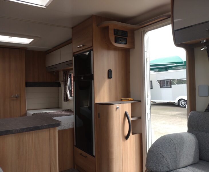 2021 Bailey Alicanto Grande Estoril Interior