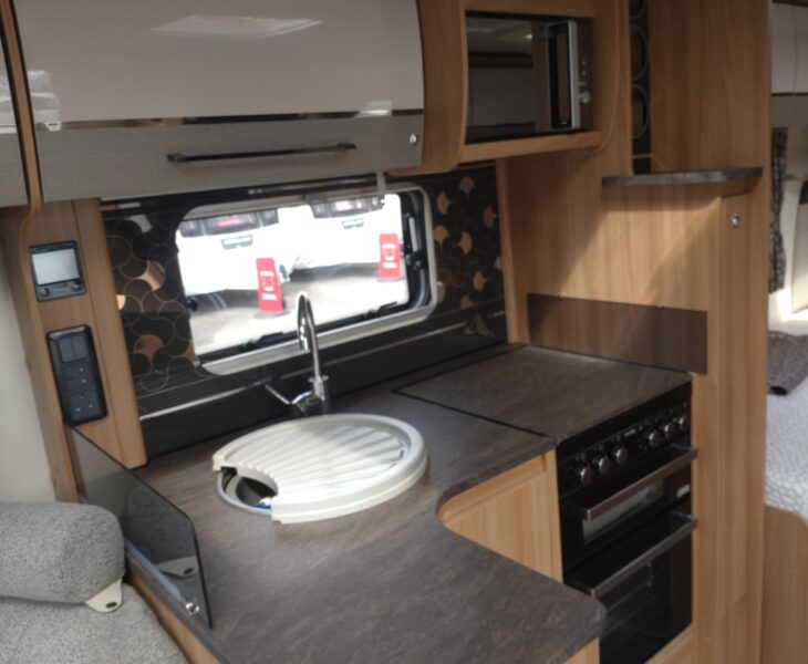2021 Bailey Alicanto Grande Estoril Interior