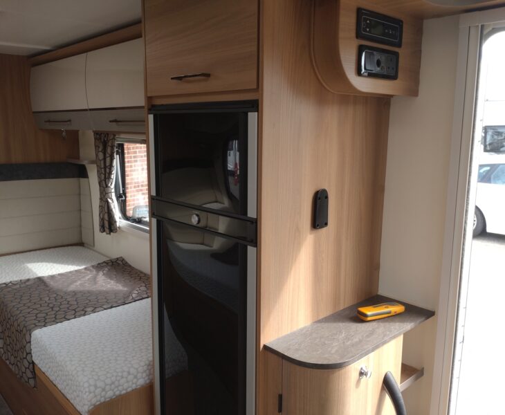 2021 Bailey Alicanto Grande Estoril Interior