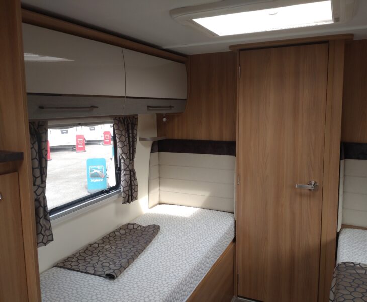 2021 Bailey Alicanto Grande Estoril Interior