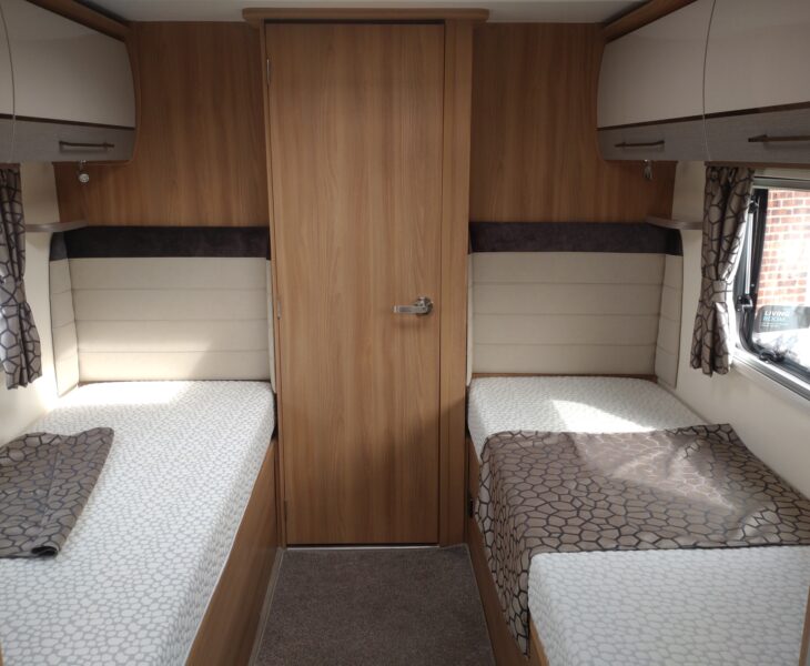 2021 Bailey Alicanto Grande Estoril Interior
