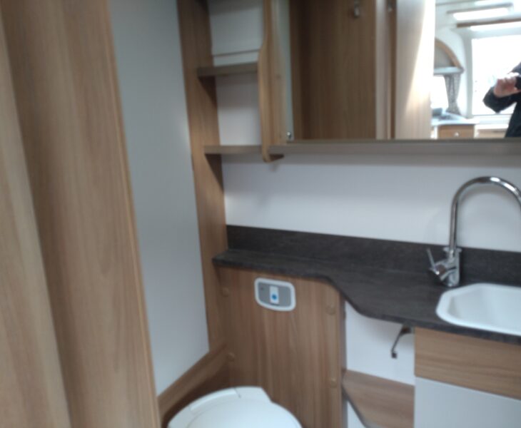 2021 Bailey Alicanto Grande Estoril Interior