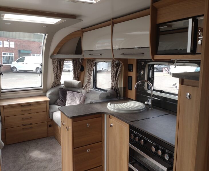 2021 Bailey Alicanto Grande Estoril Interior