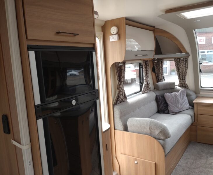 2021 Bailey Alicanto Grande Estoril Interior