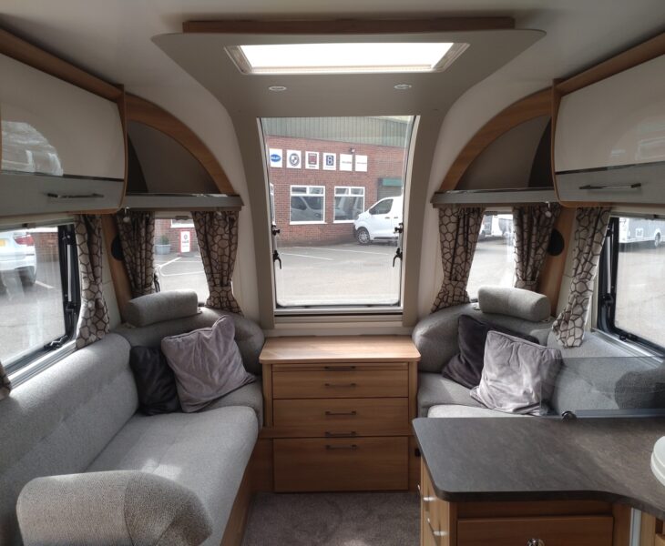 2021 Bailey Alicanto Grande Estoril Interior