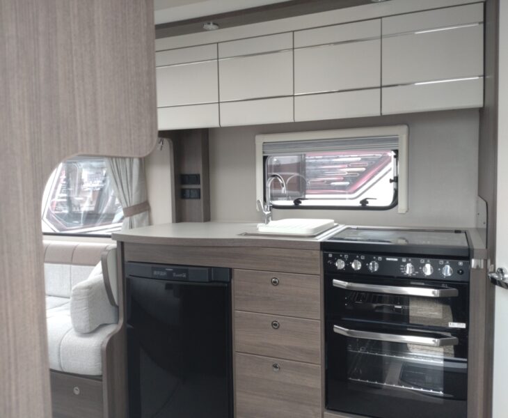 2020 Elddis Affinity 520 Interior