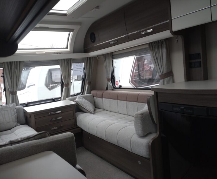 2020 Elddis Affinity 520 Interior