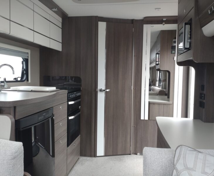 2020 Elddis Affinity 520 Interior