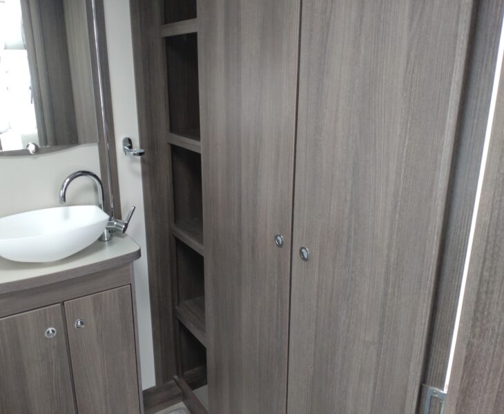 2020 Elddis Affinity 520 Interior