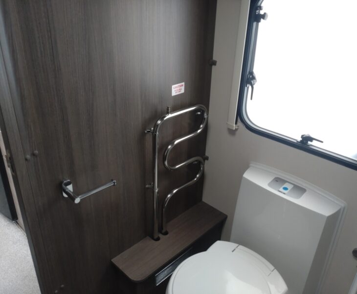 2020 Elddis Affinity 520 Interior