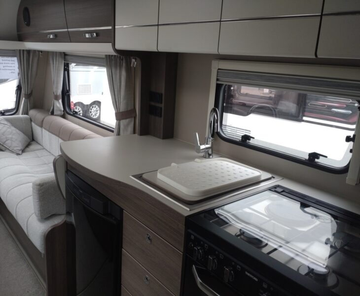 2020 Elddis Affinity 520 Interior