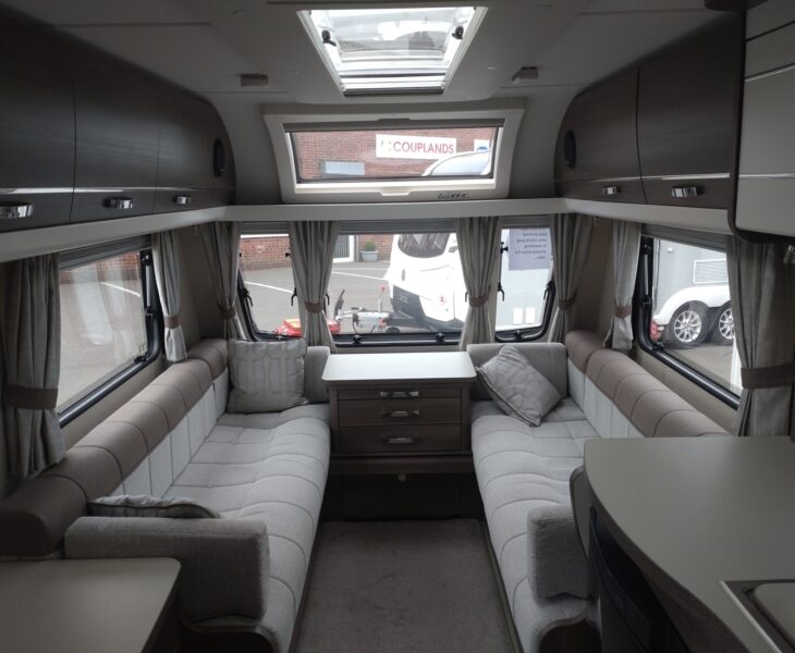 2020 Elddis Affinity 520 Interior
