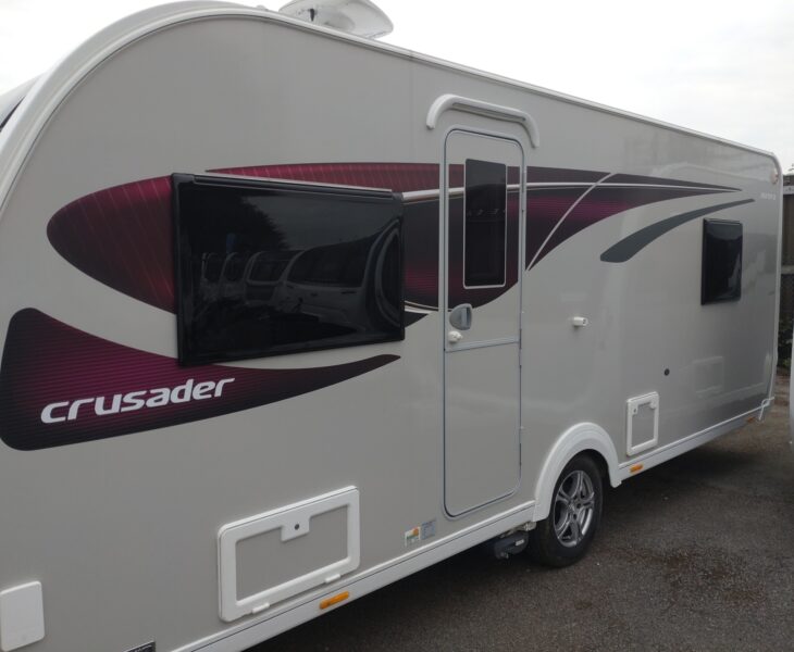 2023 Elddis Crusader Aurora Side
