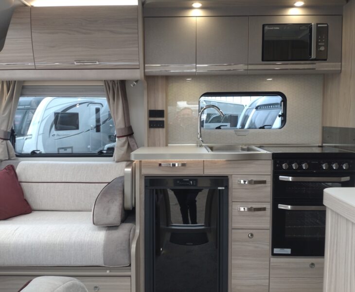 2023 Elddis Crusader Aurora Interior