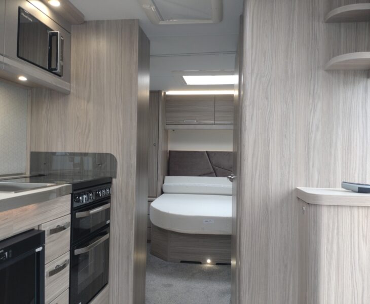 2023 Elddis Crusader Aurora Interior