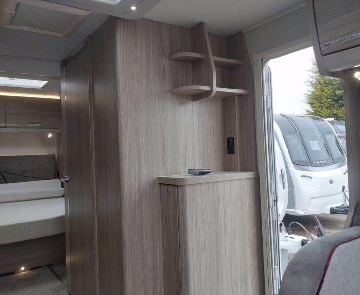 2023 Elddis Crusader Aurora Interior