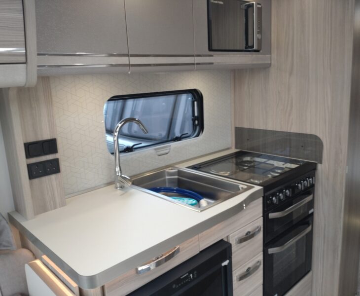 2023 Elddis Crusader Aurora Interior