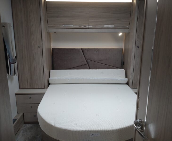 2023 Elddis Crusader Aurora Interior