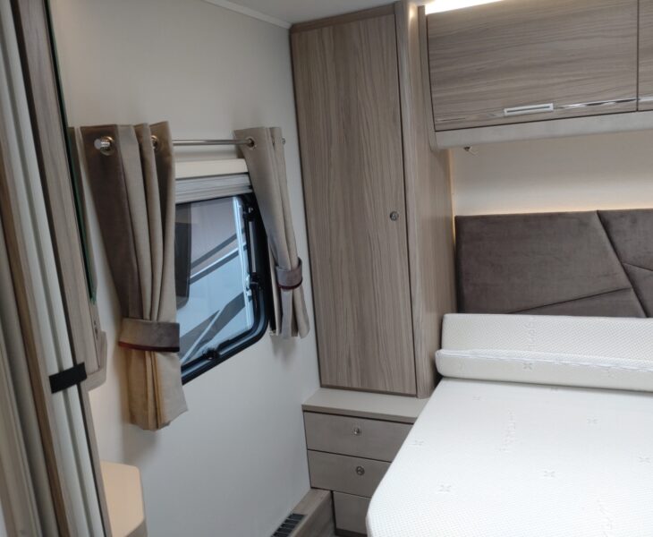 2023 Elddis Crusader Aurora Interior