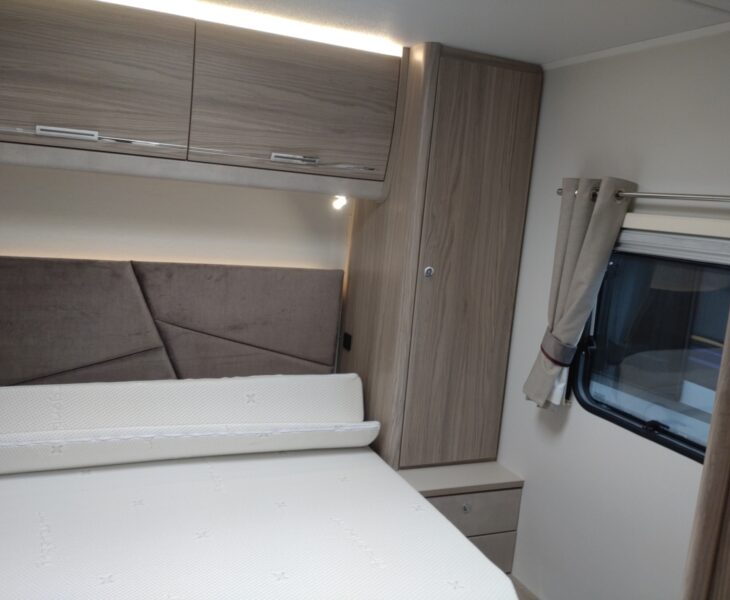 2023 Elddis Crusader Aurora Interior