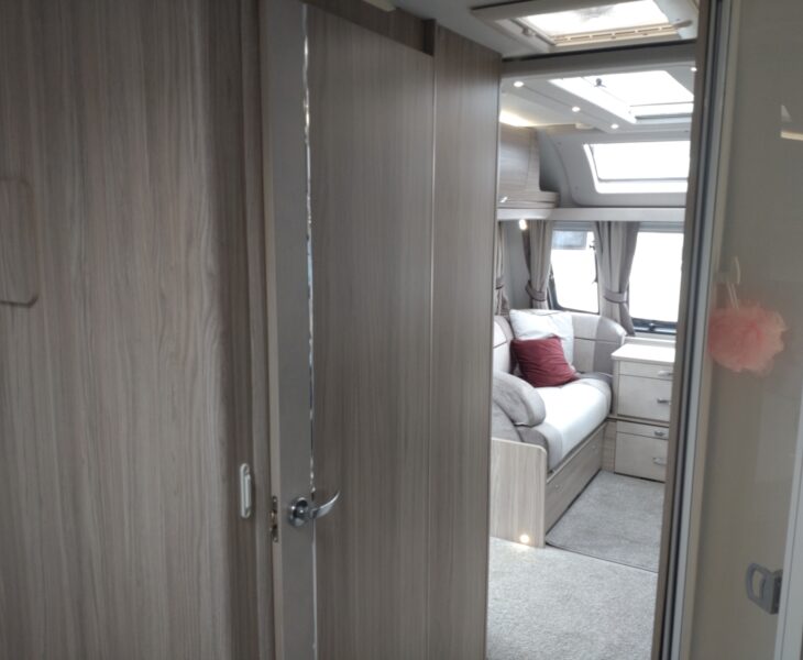 2023 Elddis Crusader Aurora Interior