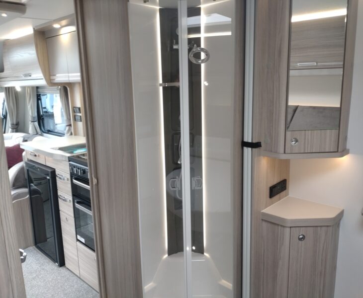 2023 Elddis Crusader Aurora Interior
