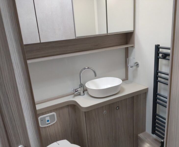 2023 Elddis Crusader Aurora Interior