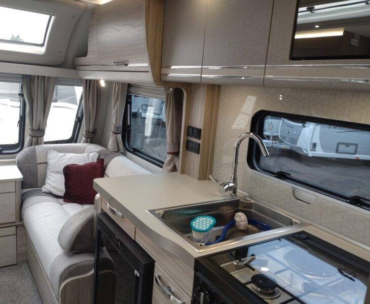 2023 Elddis Crusader Aurora Interior