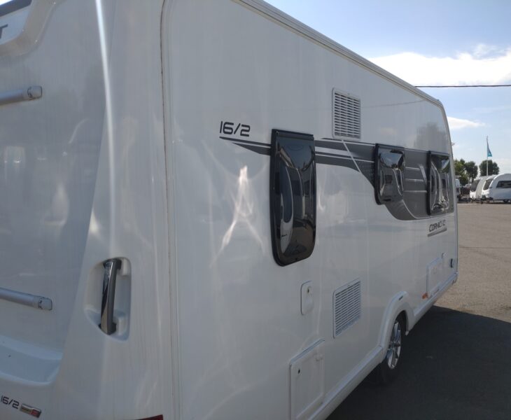 2022 Swift Corniche 16/2 Side