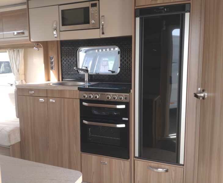 2022 Swift Corniche 16/2 Interior
