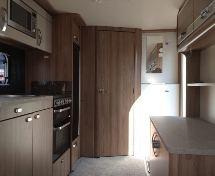 2022 Swift Corniche 16/2 Interior