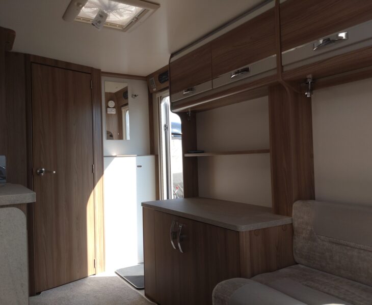 2022 Swift Corniche 16/2 Interior