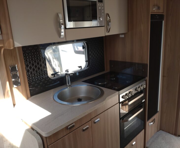 2022 Swift Corniche 16/2 Interior