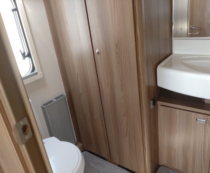 2022 Swift Corniche 16/2 Interior