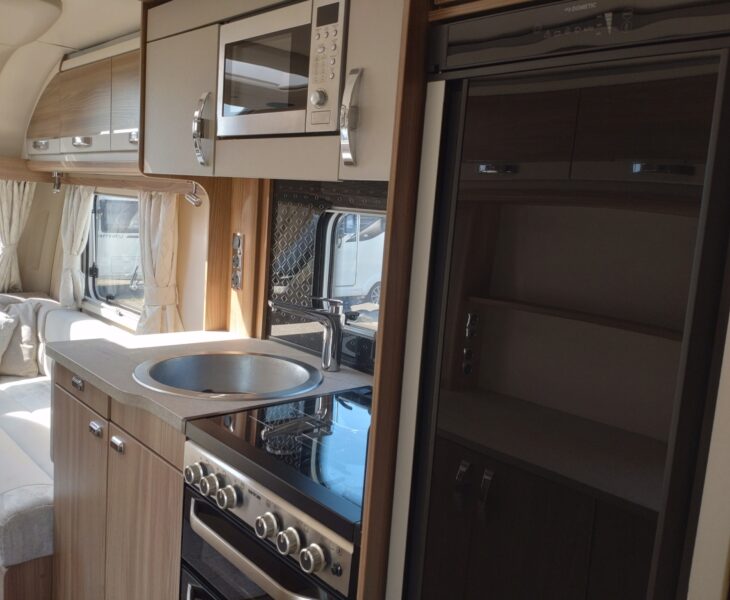 2022 Swift Corniche 16/2 Interior