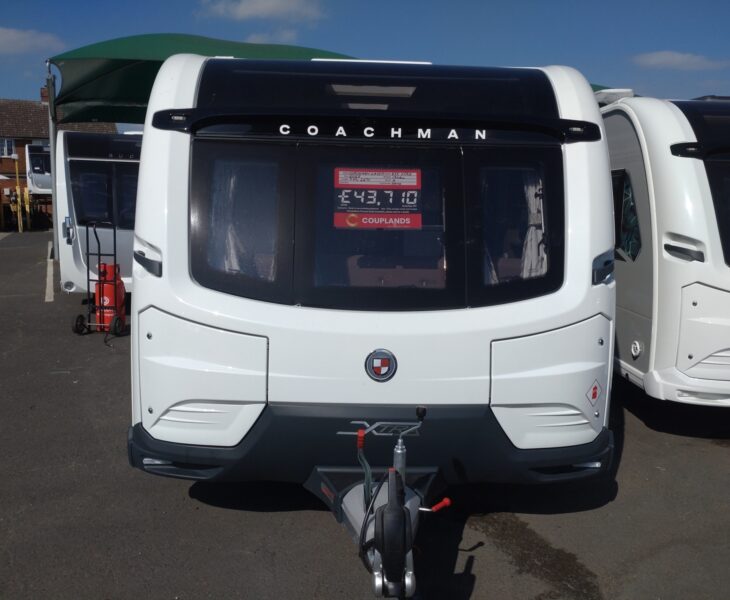 2025 Coachman Laser 855 Xtra Front