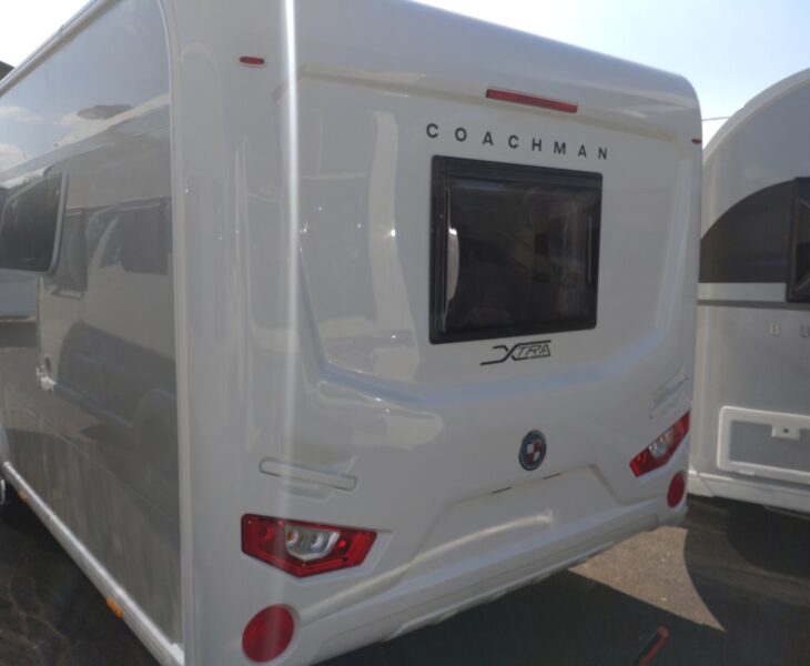 2025 Coachman Laser 855 Xtra Rear