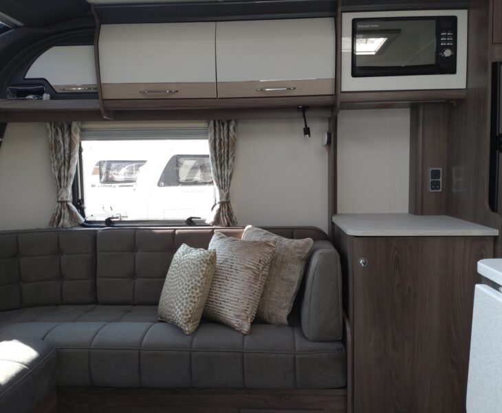 2025 Coachman Laser 855 Xtra Interior