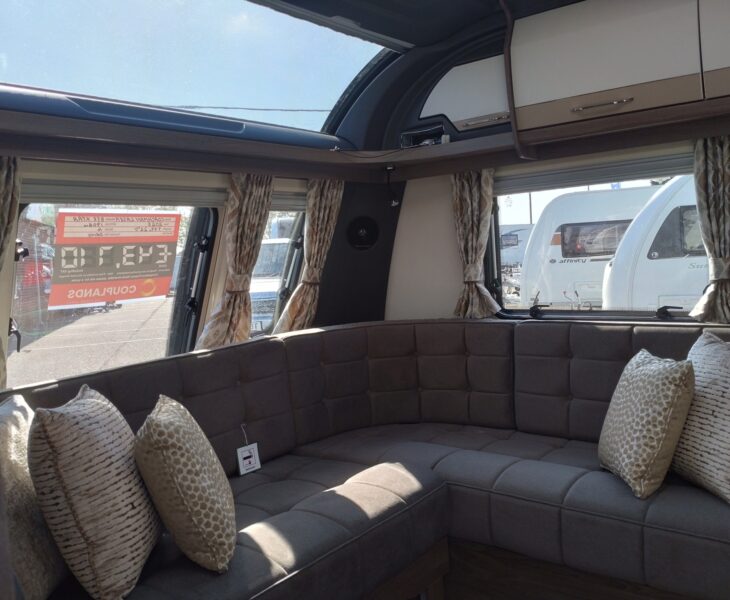 2025 Coachman Laser 855 Xtra Interior