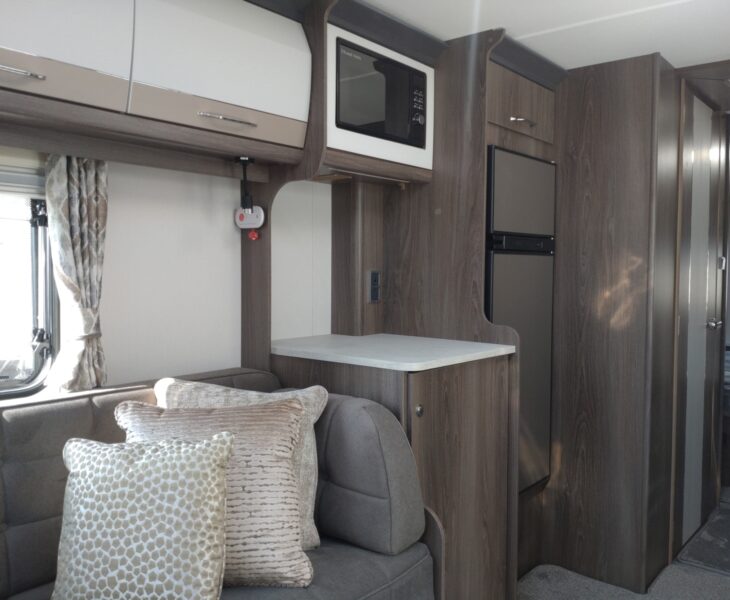 2025 Coachman Laser 855 Xtra Interior