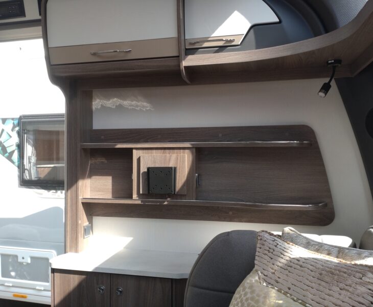 2025 Coachman Laser 855 Xtra Interior